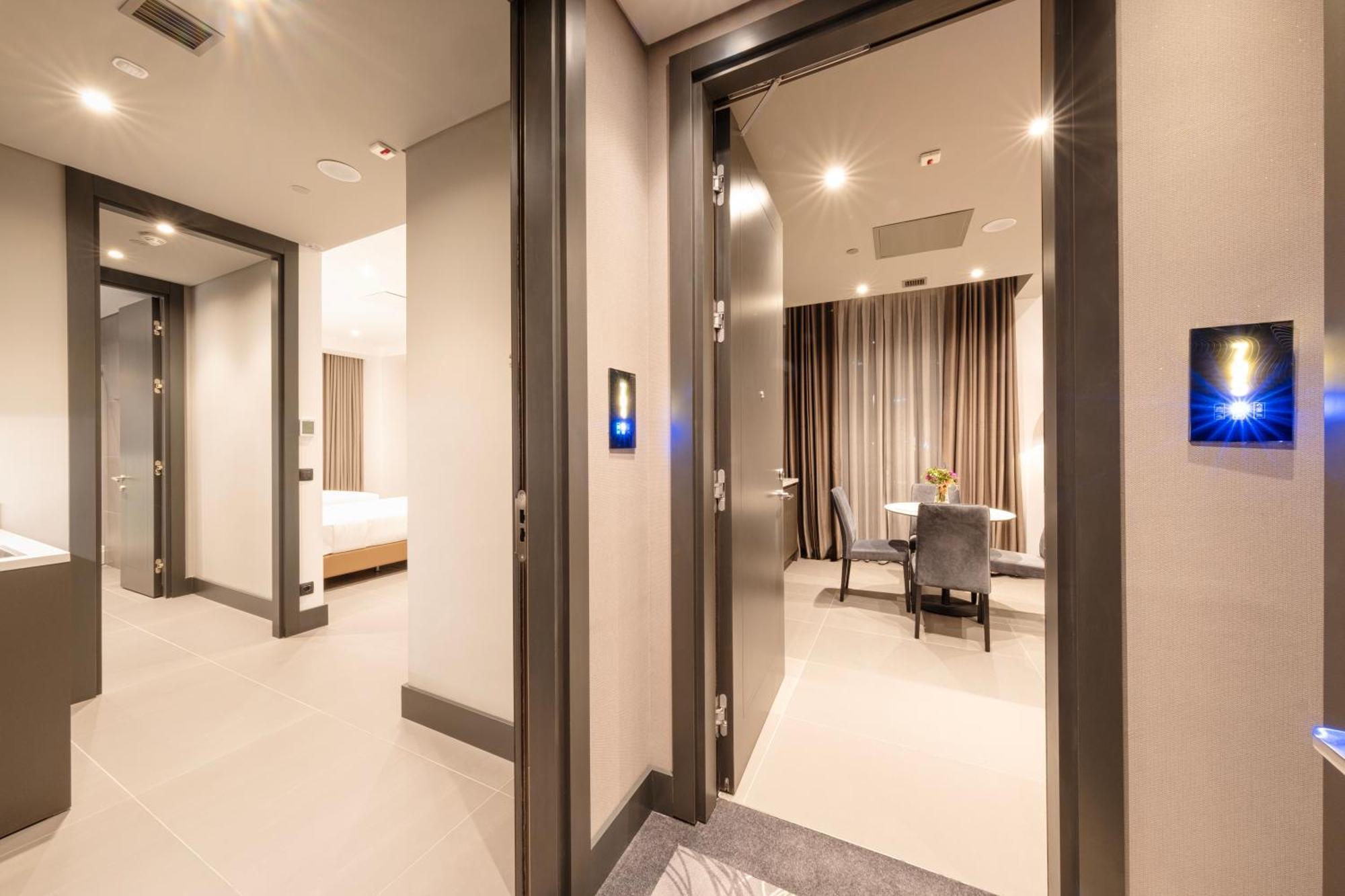 Hotel Bomonti Arjaan By Rotana Istanbul Exterior foto