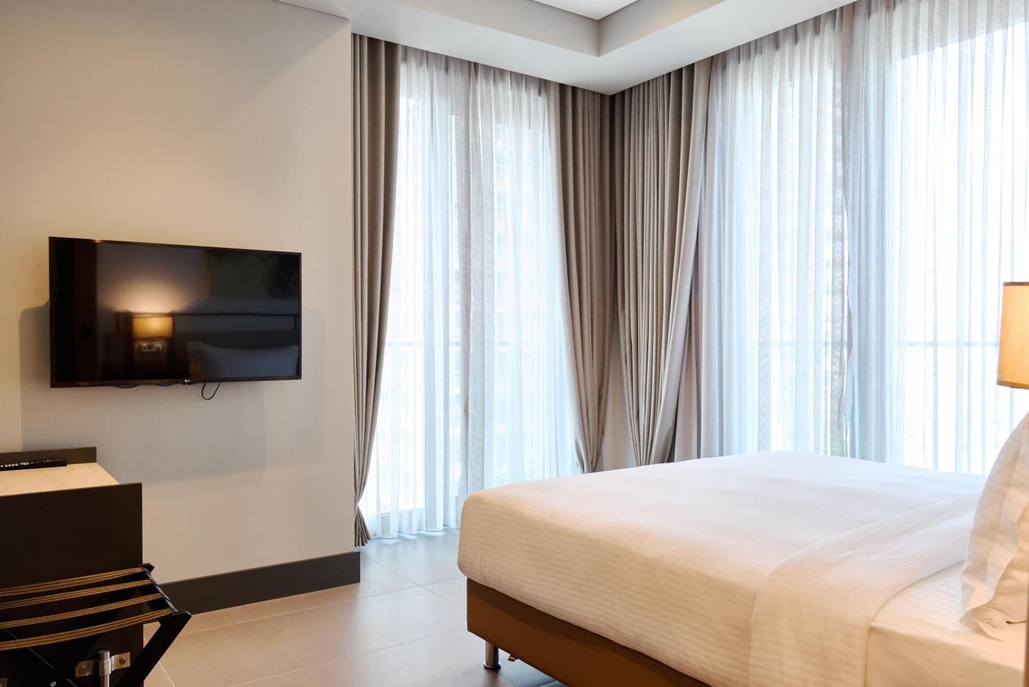 Hotel Bomonti Arjaan By Rotana Istanbul Exterior foto