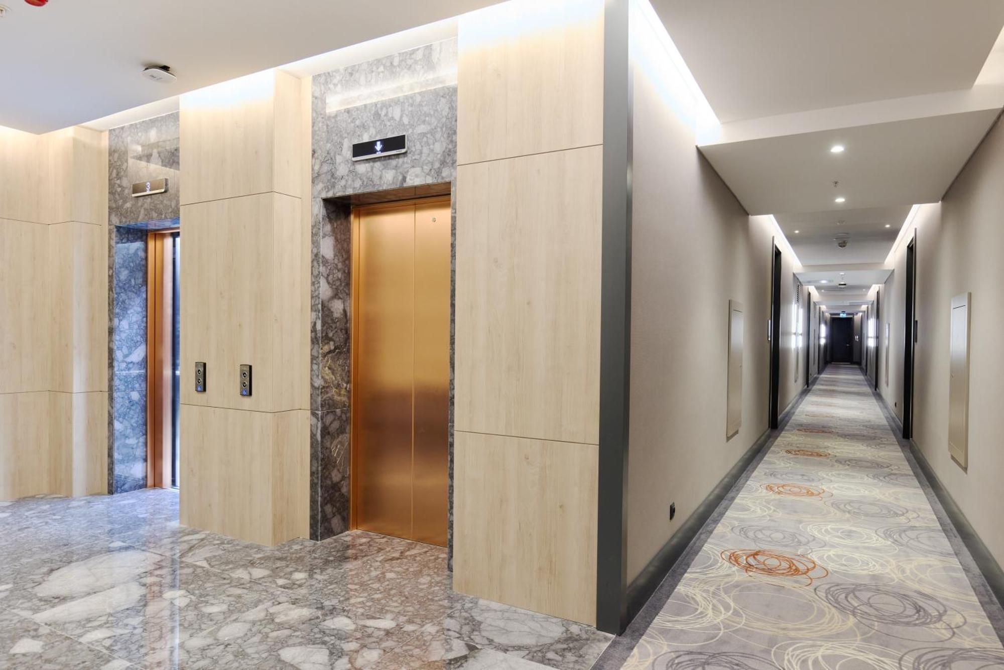 Hotel Bomonti Arjaan By Rotana Istanbul Exterior foto