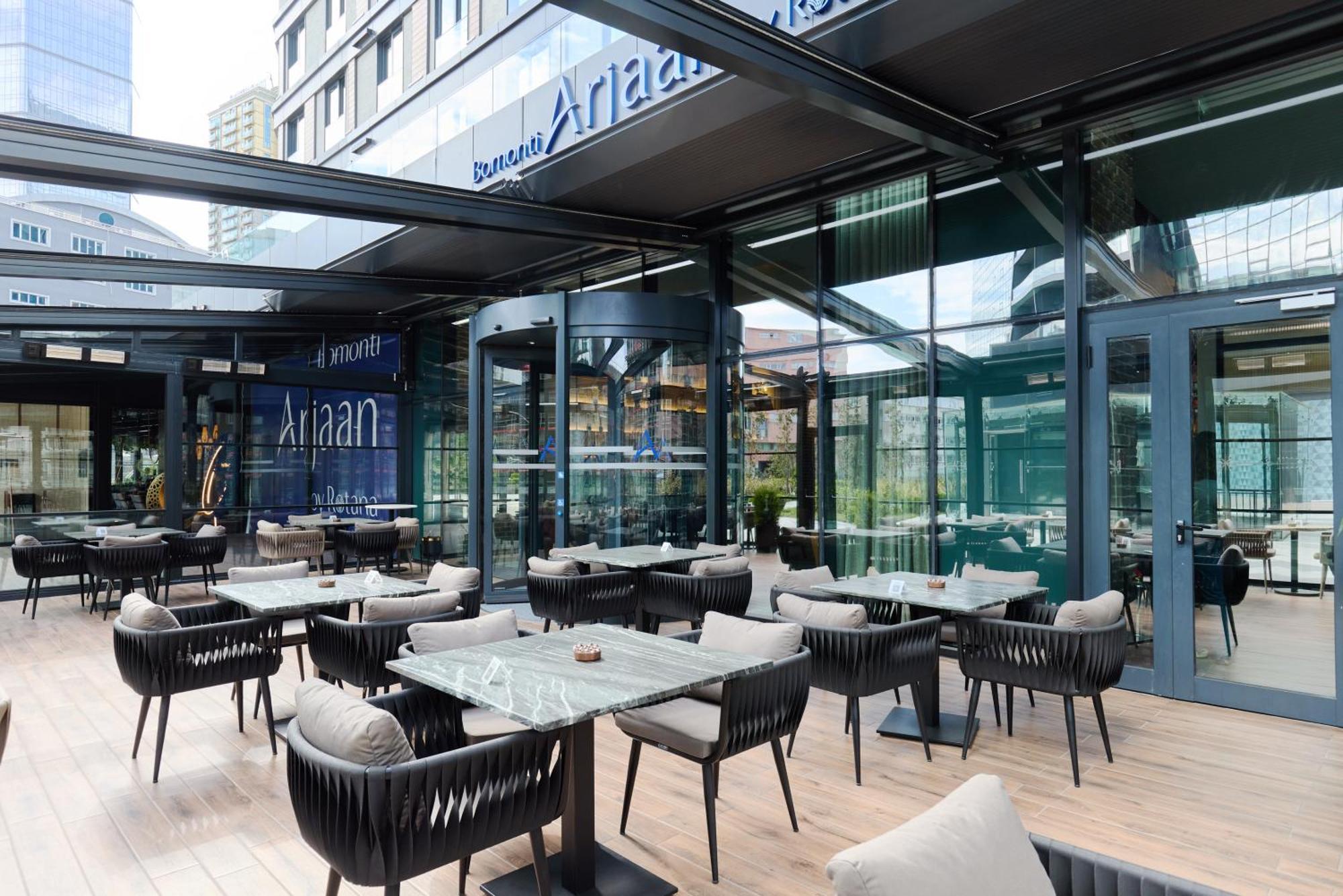 Hotel Bomonti Arjaan By Rotana Istanbul Exterior foto
