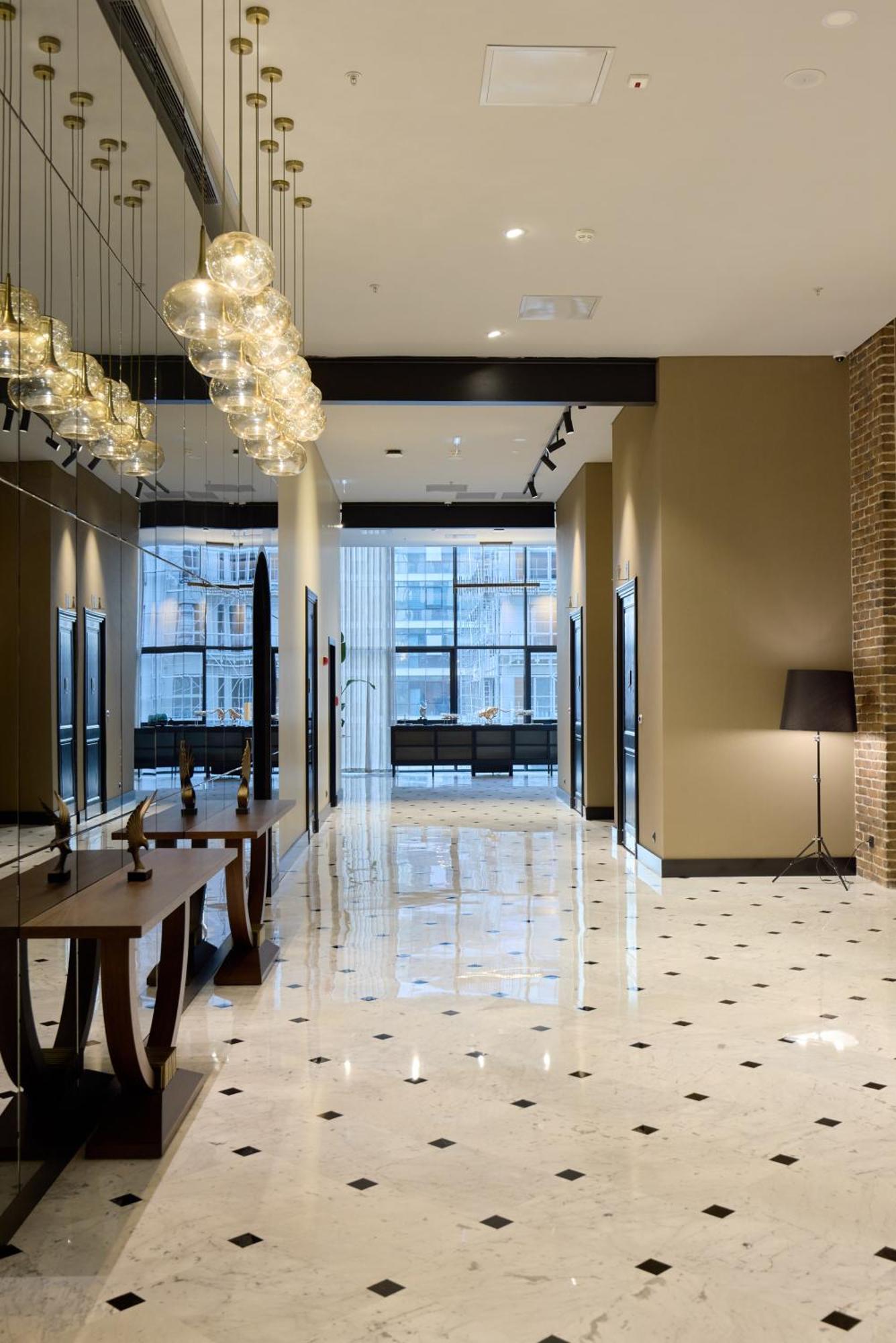 Hotel Bomonti Arjaan By Rotana Istanbul Exterior foto